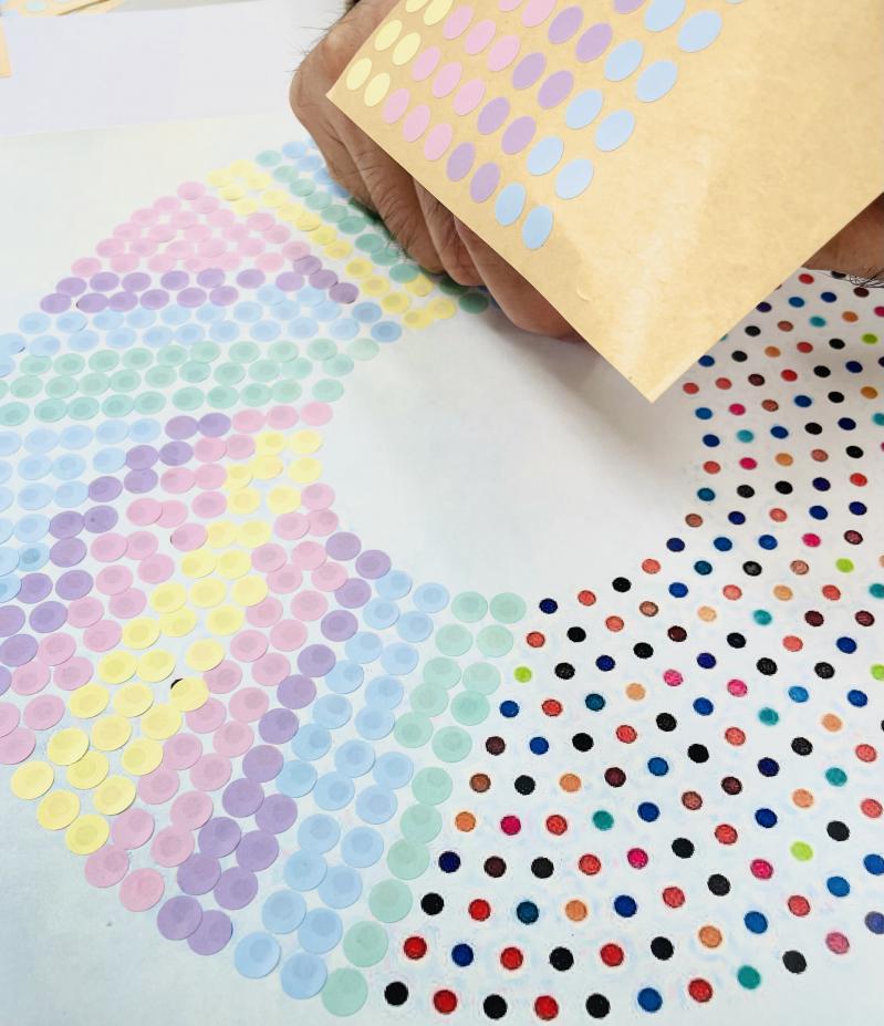 �ۃV�[���A�[�g�͂��߂܂���(^^��