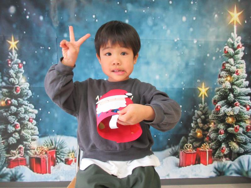 �N���X�}�X��i�������B�x���j