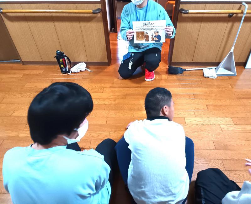 �w�V�N���}����O�ɂ��|�������܂���🧹✨�x