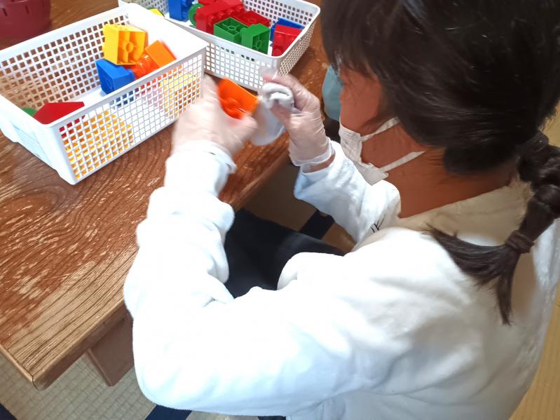 �w�V�N���}����O�ɂ��|�������܂���🧹✨�x