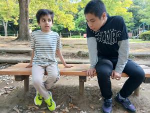 �T���C�x���g�f�[�`�Ҋ��̐������ώ@���܂����`�i���ی㓙�f�C�T�[�r�X�j