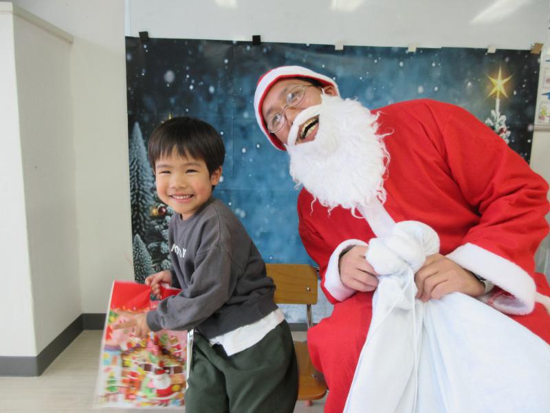 �N���X�}�X��i�������B�x���j