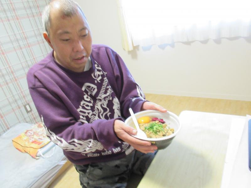 �N�������߂Ă̒��H