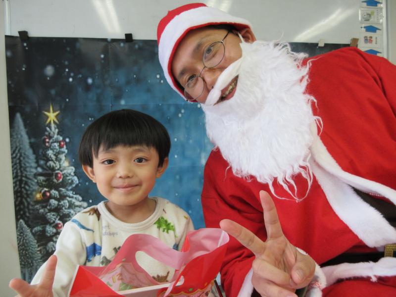 �N���X�}�X��i�������B�x���j